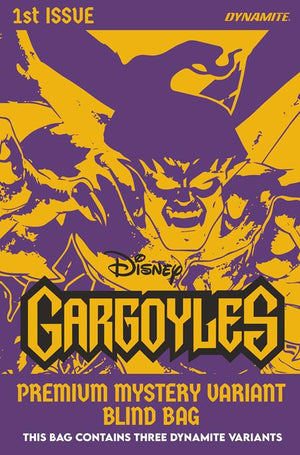 GARGOYLES #1 (2026) CVR F PREMIUM MYSTERY BLIND BAG VAR 08/12/2026