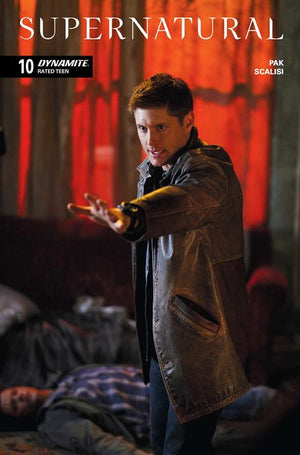 SUPERNATURAL #10 CVR C PHOTO 1 VAR 08/26/2026