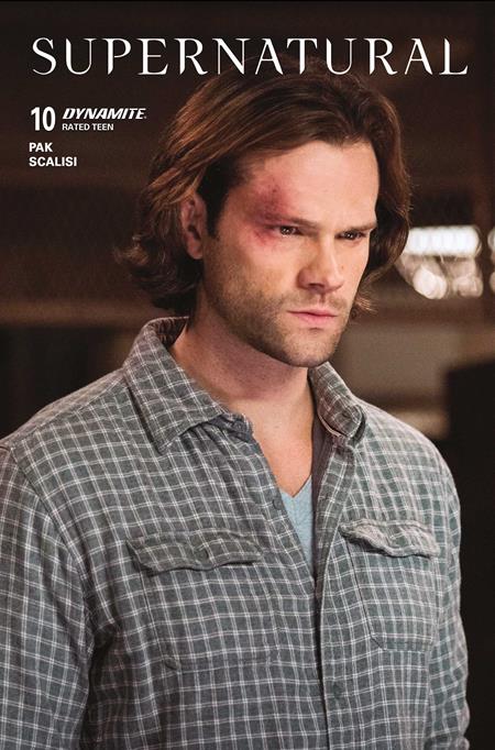 SUPERNATURAL #10 CVR D PHOTO 2 VAR 08/26/2026