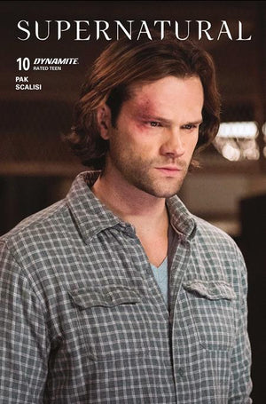SUPERNATURAL #10 CVR D PHOTO 2 VAR 08/26/2026