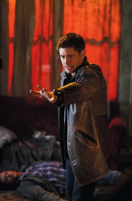 SUPERNATURAL #10 CVR E PHOTO 1 LTD VIRGIN VAR 08/26/2026