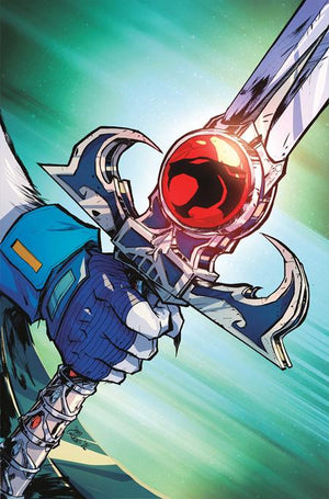 THUNDERCATS X SILVERHAWKS THUNDERHAWKS #5 CVR A IVAN TAO  08/26/2026