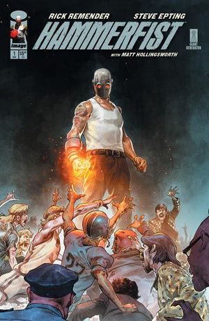 HAMMERFIST #1 CVR B JEROME OPENA VAR (MR) 08/26/2026