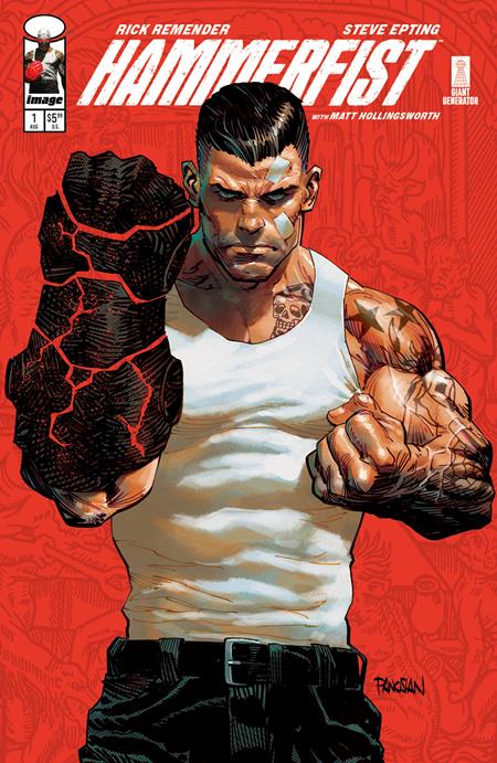 HAMMERFIST #1 CVR E DAN PANOSIAN VAR (MR) 08/26/2026
