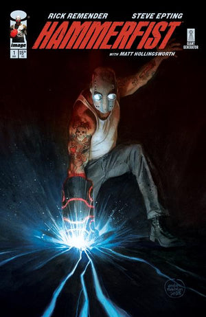 HAMMERFIST #1 CVR F ANDREW ROBINSON VAR (MR) 08/26/2026