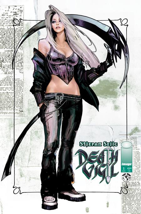 DEATH VIGIL (2026) #1 (OF 6) CVR B SOZOMAIKA VAR (MR) 08/05/2026
