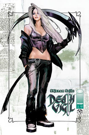 DEATH VIGIL (2026) #1 (OF 6) CVR B SOZOMAIKA VAR (MR) 08/05/2026