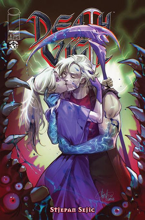 DEATH VIGIL (2026) #1 (OF 6) CVR C MIRKA ANDOLFO VAR (MR) 08/05/2026