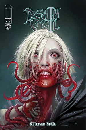 DEATH VIGIL (2026) #1 (OF 6) CVR D STJEPAN SEJIC PORTRAIT VAR (MR) 08/05/2026