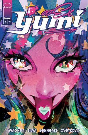 YUMI 00EX #1 (OF 4) CVR A HOYT SILVA 08/12/2026