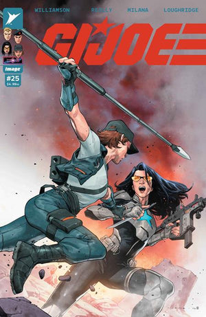 GI JOE #25 CVR B JEROME OPENA & NEERAJ MENON VAR 08/19/2026