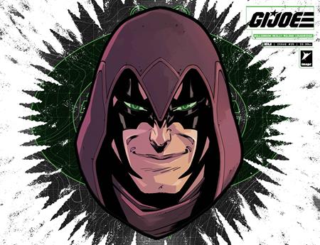 GI JOE #25 CVR J ANDREA MILANA & ANDRES JUAREZ DIE CUT MASK VAR 08/19/2026