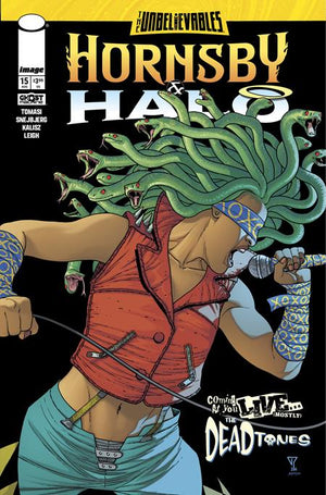 HORNSBY & HALO #15 CVR B FRANCIS PORTELA & BRAD ANDERSON VAR 08/19/2026