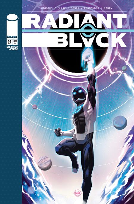 RADIANT BLACK #44 CVR A DANIEL BAYLISS 08/26/2026