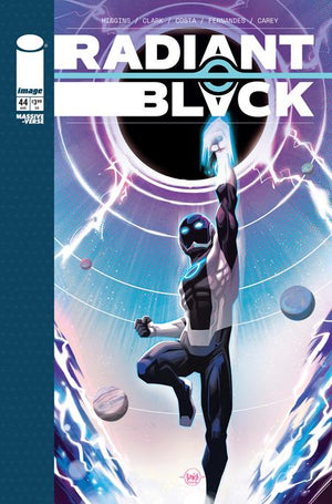 RADIANT BLACK #44 CVR A DANIEL BAYLISS 08/26/2026