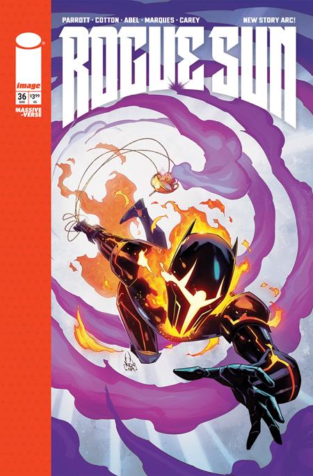 ROGUE SUN #36 CVR A MARCO RENNA 08/19/2026