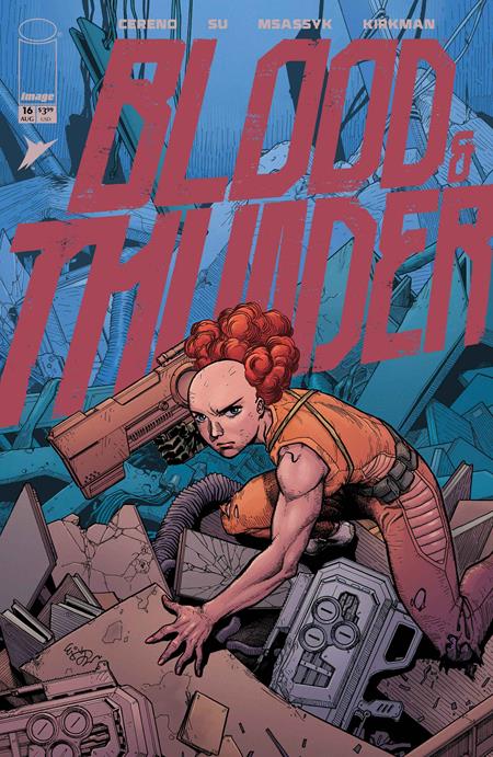 BLOOD & THUNDER #16 CVR A EJ SU & DEE CUNNIFFE (MR) 08/12/2026