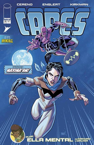 INVINCIBLE UNIVERSE CAPES #10 CVR A MARK ENGLERT 08/26/2026