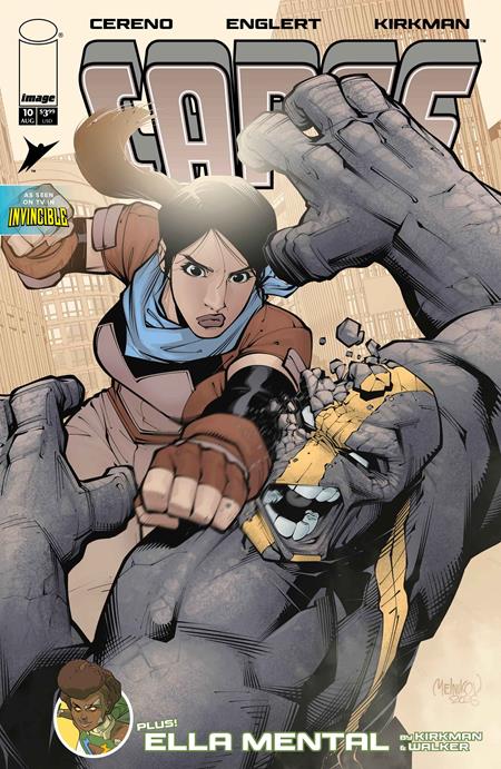 INVINCIBLE UNIVERSE CAPES #10 CVR C GLEB MELNIKOV VAR 08/26/2026