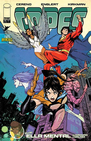 INVINCIBLE UNIVERSE CAPES #10 CVR E SANFORD GREENE CONNECTING VAR 08/26/2026