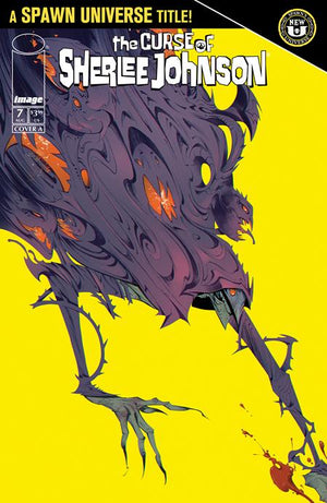 SPAWN THE CURSE OF SHERLEE JOHNSON #7 CVR A JONATHAN GLAPION 08/26/2026