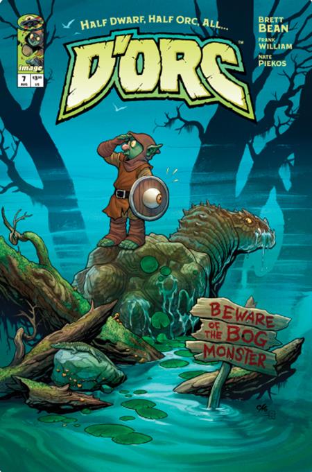 DORC #7 CVR B FRANK CHO VAR 08/12/2026