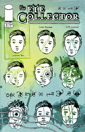 EYE COLLECTOR #3 CVR A GMB CHOMICHUK 08/26/2026