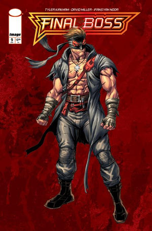 FINAL BOSS #9 CVR C TYLER KIRKHAM VAR (MR) 08/26/2026