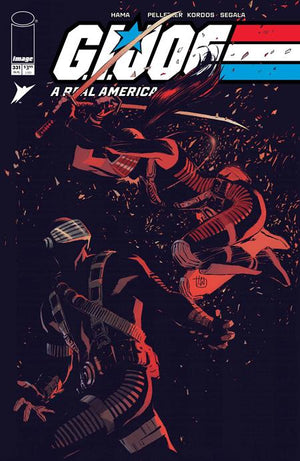 GI JOE A REAL AMERICAN HERO #331 CVR A LEE WEEKS & DAVE STEWART 08/12/2026