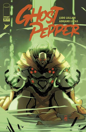 GHOST PEPPER #14 CVR A LUDO LULLABI & ADRIANO LUCAS 08/26/2026