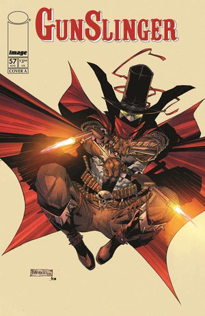 GUNSLINGER SPAWN #57 CVR A CARLO BARBERI 08/19/2026