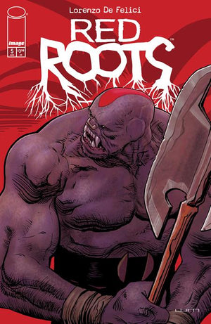RED ROOTS #5 CVR B LIAM SHARP VAR 08/26/2026