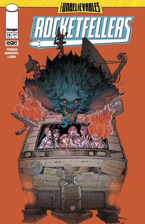 ROCKETFELLERS #14 CVR A FRANCIS MANAPUL 08/26/2026
