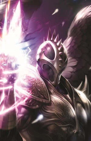 SPAWN SCORCHED #54 CVR B FRANCESCO MATTINA VIRGIN VAR 08/26/2026