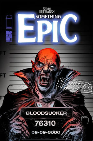 SOMETHING EPIC #14 CVR A SZYMON KUDRANSKI 08/19/2026