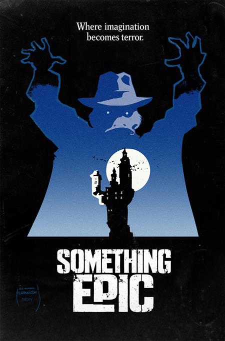 SOMETHING EPIC #14 CVR D SZYMON KUDRANSKI SALEMS LOT HOMAGE VAR 08/19/2026