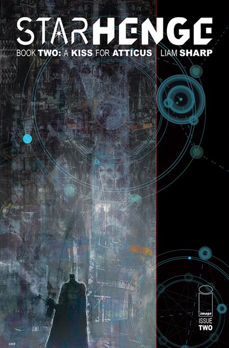 STARHENGE BOOK TWO A KISS FOR ATTICUS #2 (OF 4) CVR A LIAM SHARP (MR) 08/12/2026