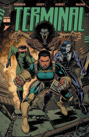 TERMINAL #2 CVR C ARTHUR ADAMS & DAVE MCCAIG VAR (MR) 08/26/2026