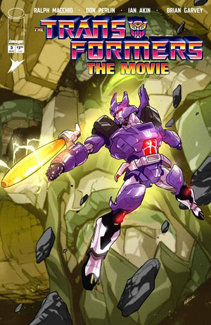 TRANSFORMERS THE MOVIE 40TH ANNIVERSARY EDITION #3 (OF 3) CVR A KARL KERSCHL 08/05/2026