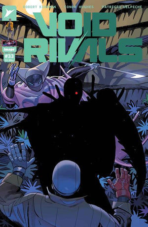 VOID RIVALS #33 CVR A LORENZO DE FELICI 08/26/2026