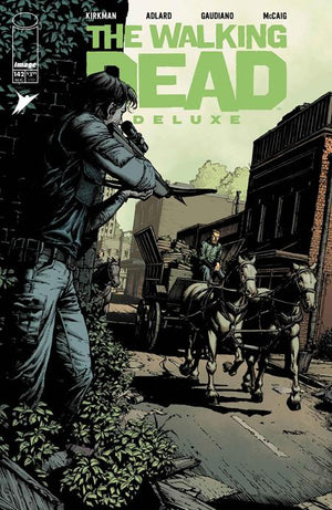 WALKING DEAD DELUXE #142 CVR A DAVID FINCH & DAVE MCCAIG (MR) 08/05/2026