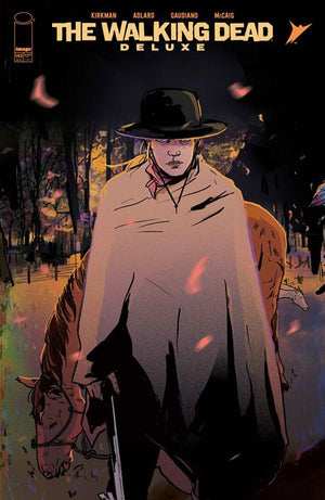WALKING DEAD DELUXE #143 CVR C LIANA KANGAS CONNECTING VAR (MR) 08/19/2026