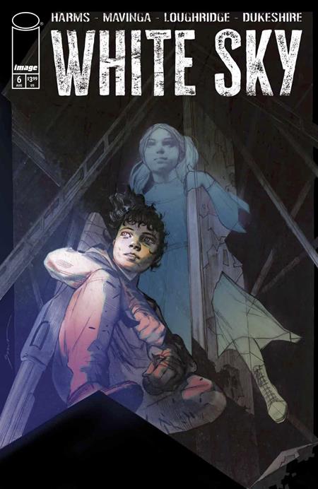 WHITE SKY #6 CVR B ELIZA IVANOVA VAR (MR) 08/26/2026