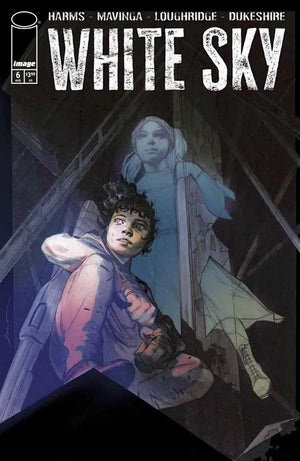 WHITE SKY #6 CVR B ELIZA IVANOVA VAR (MR) 08/26/2026