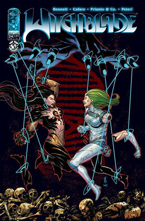 WITCHBLADE #24 CVR A GIUSEPPE CAFARO & ARIF PRIANTO 08/12/2026