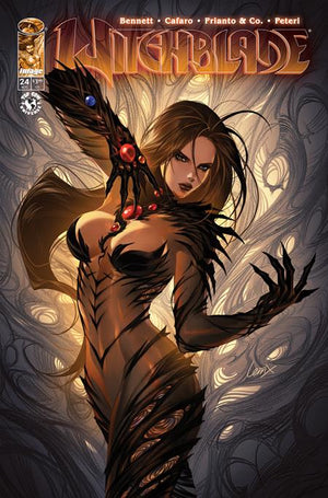 WITCHBLADE #24 CVR B LEIRIX VAR 08/12/2026