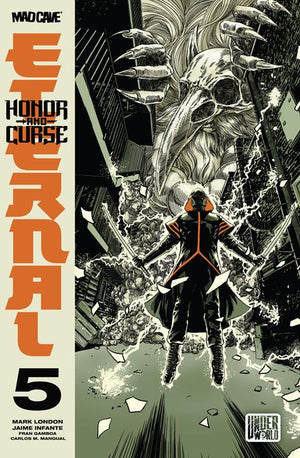 HONOR AND CURSE ETERNAL #5 (OF 12) CVR B JASON MASTERS VAR 08/12/2026