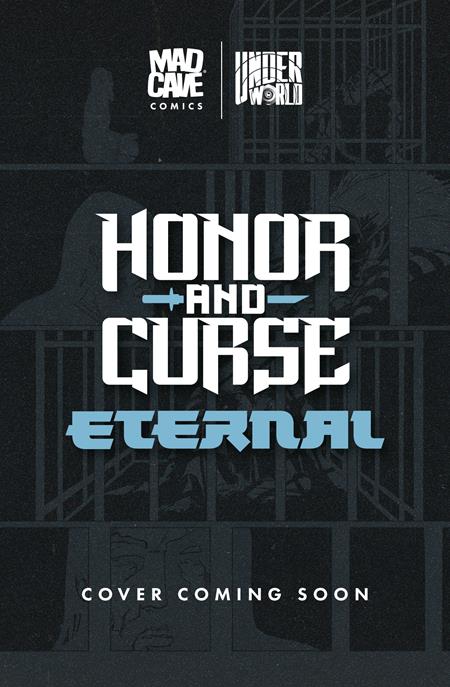 HONOR AND CURSE ETERNAL #5 (OF 12) CVR C GEORGES JEANTY JUANCHO VAR 08/12/2026