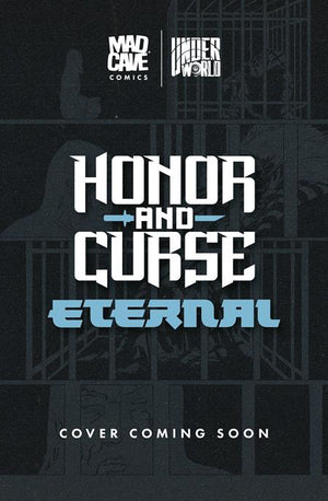 HONOR AND CURSE ETERNAL #5 (OF 12) CVR C GEORGES JEANTY JUANCHO VAR 08/12/2026