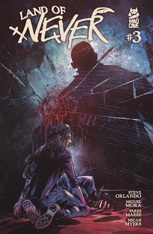 LAND OF NEVER #3 (OF 6) 08/26/2026